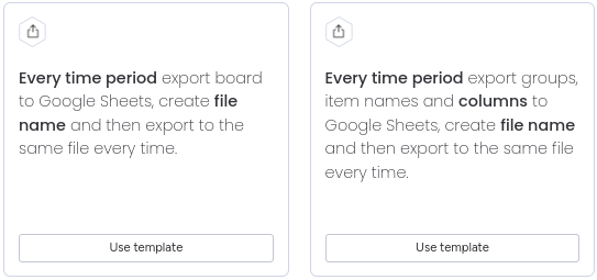 Add a new integration